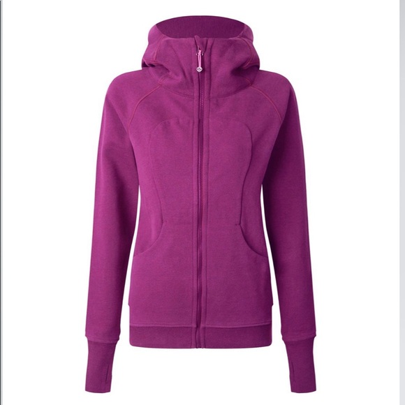 lululemon athletica Jackets & Blazers - Lululemon Scuba Hoodie